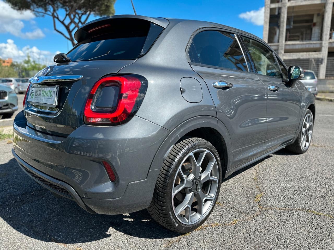 Fiat 500X 1.3 MultiJet 95 CV Sport