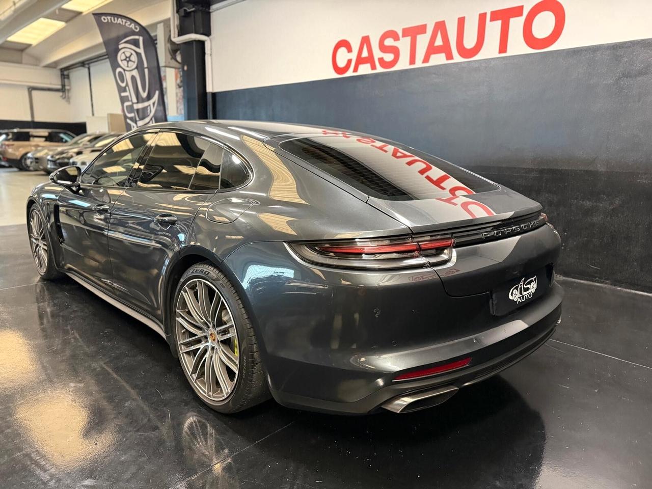 Porsche Panamera 2.9 4 E-Hybrid