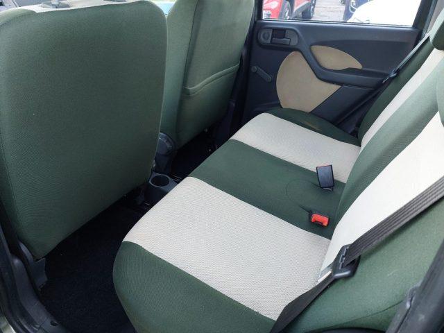 FIAT Panda 1.3 MJT 16V 4x4 Cross