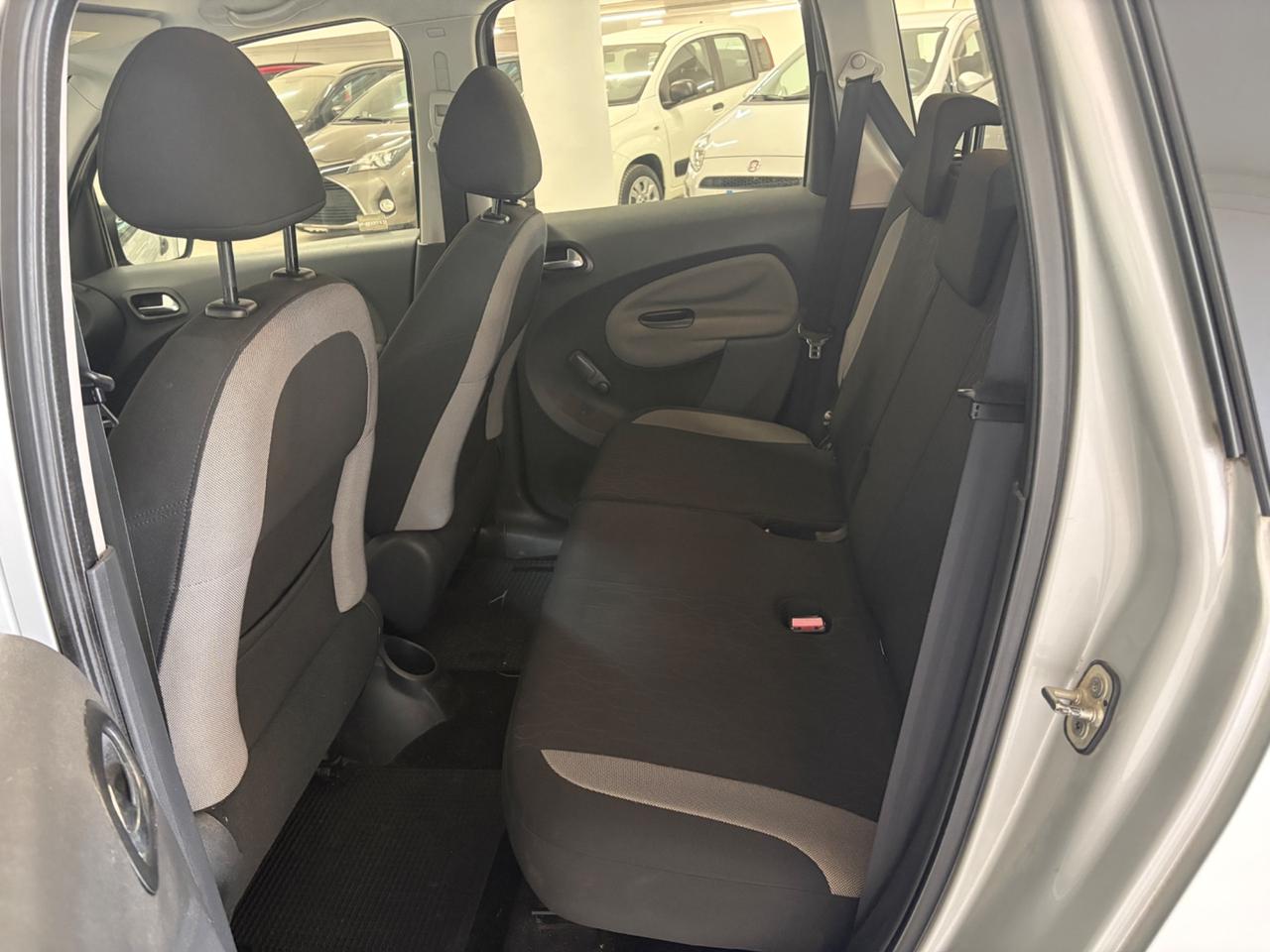 Citroen C3 Picasso 1.6 HDi 90 Seduction