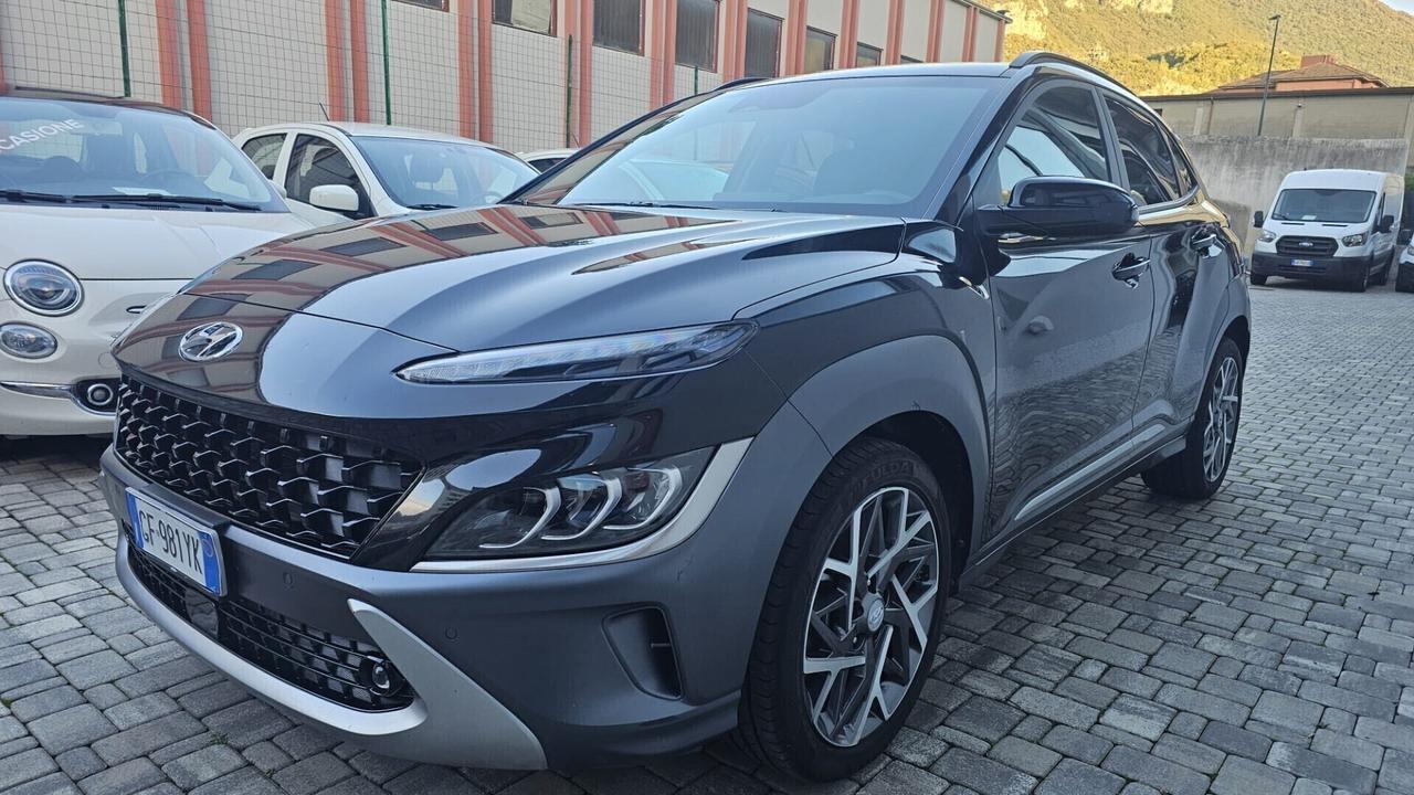 Hyundai Kona HEV 1.6 DCT XLine