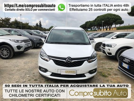 OPEL Zafira 1.6 Turbo EcoM 150CV Advance