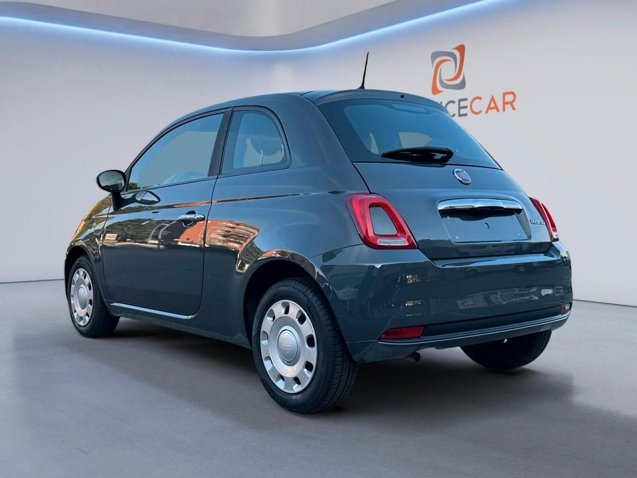 Fiat 500 1.0 Hybrid Cult