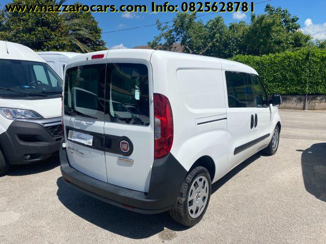 FIAT Doblo 1.6 MJT 105CV PL-TN Cargo Maxi SX