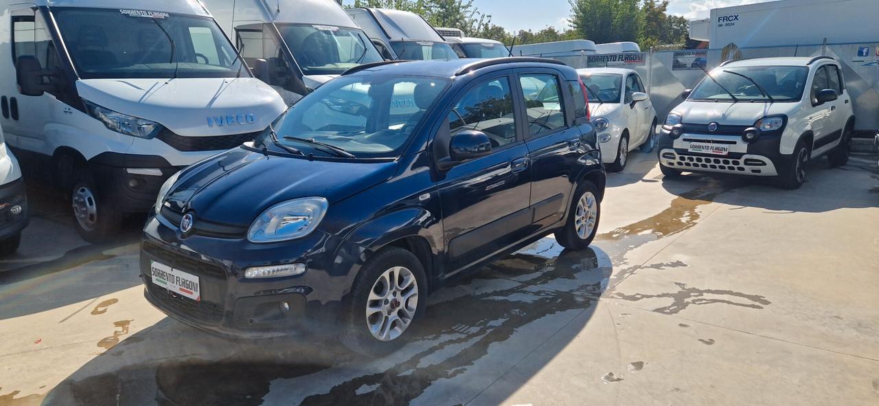 Fiat Panda 1.2 benz. Lounge -2020