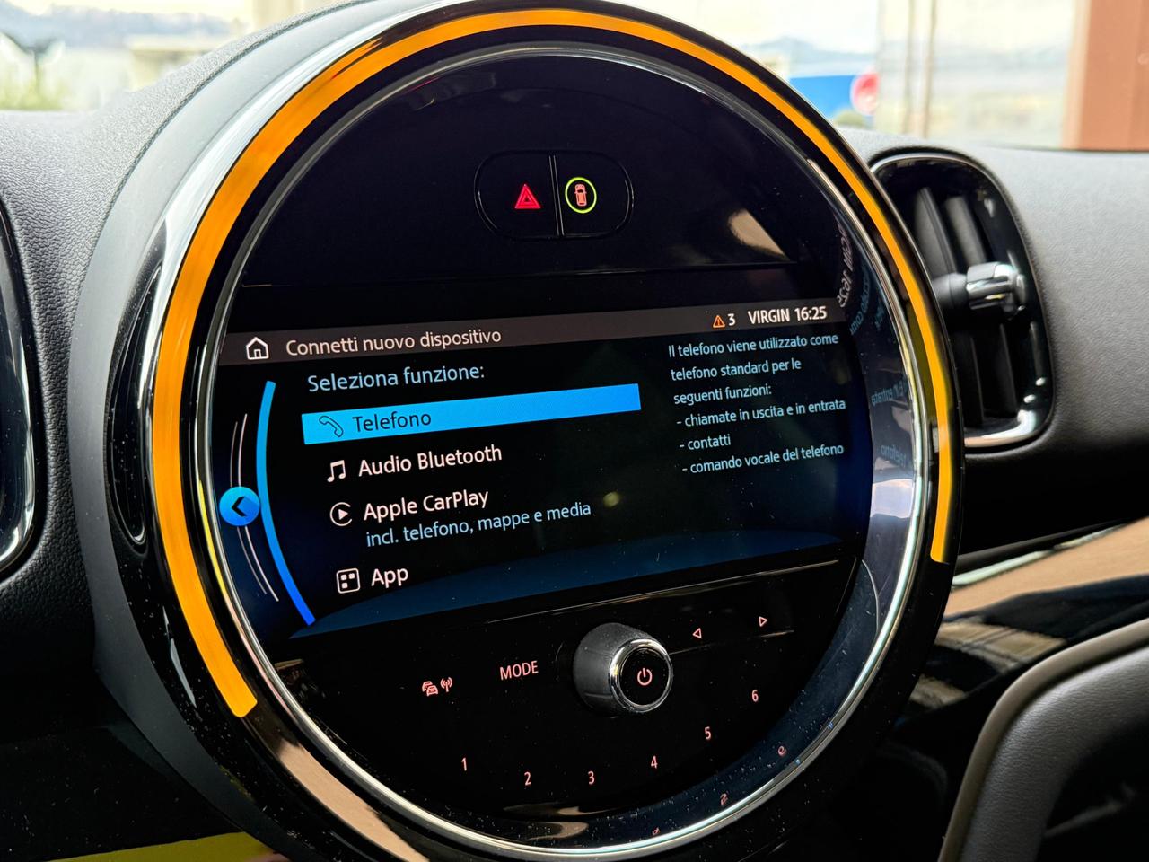 Mini Countryman Cooper SE Hype 1.5 eDrive ALL4 Auto MY20 74000km UNIPROP.