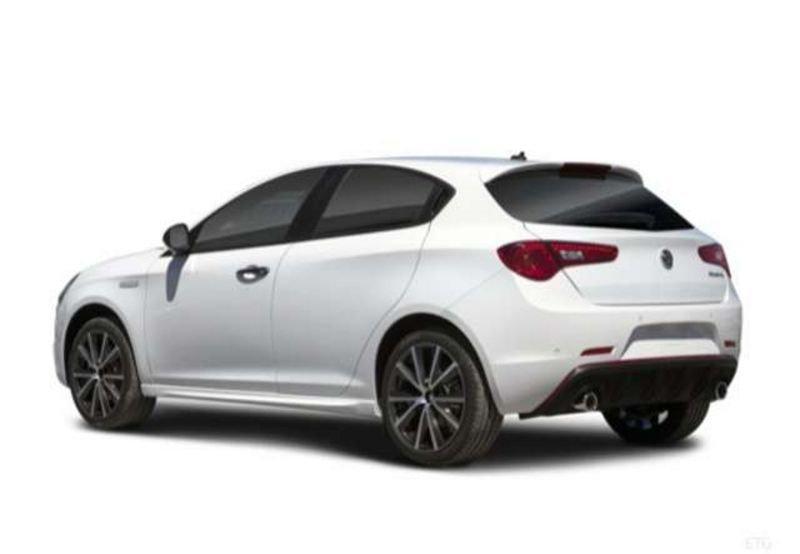 Alfa Romeo Giulietta 1.6 JTDm Carbon Edition