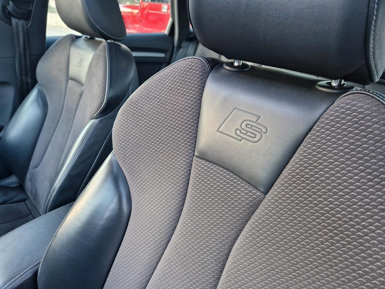 Audi A3 SPB 2.0 TDI quattro Sport 150 cv Sline