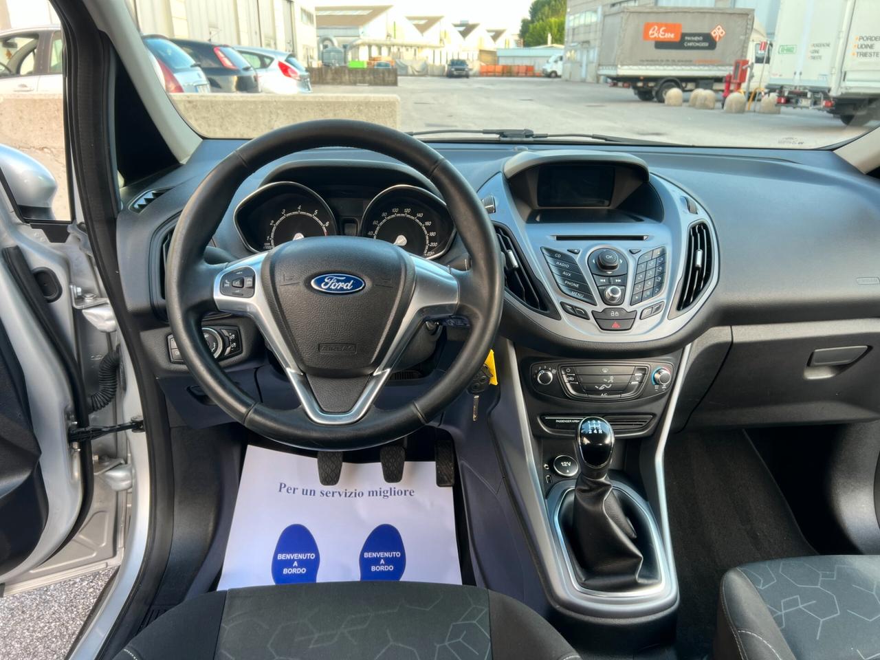 Ford B-Max 1.4 90 CV GPL Business