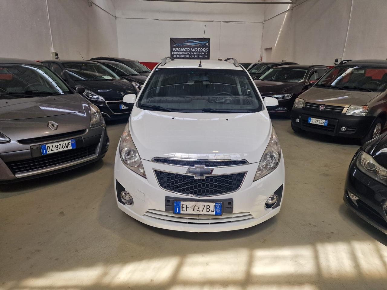 Chevrolet Spark 1.0 LS