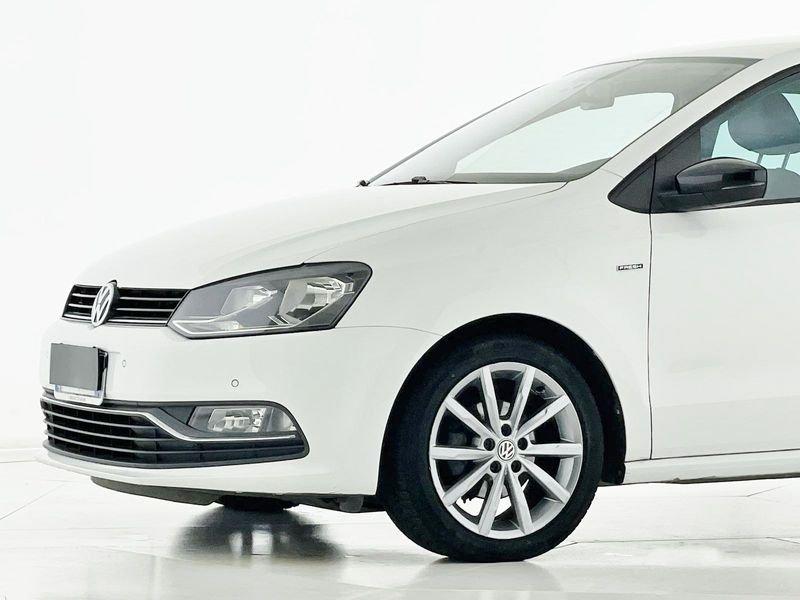 Volkswagen Polo Polo 1.4 TDI 90CV DSG 5p. Fresh BlueMotion Technology