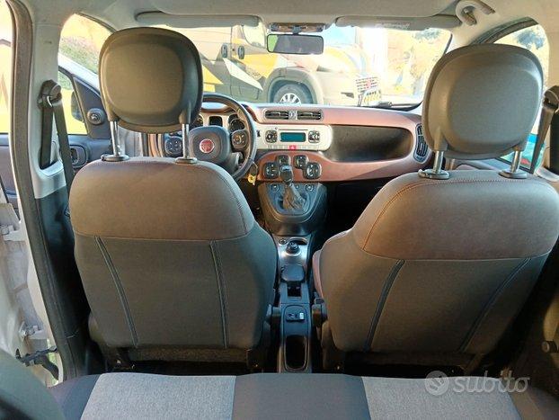 PANDA CROSS 0.9 Twin Air Turbo S&S 44 K-Way BENZ