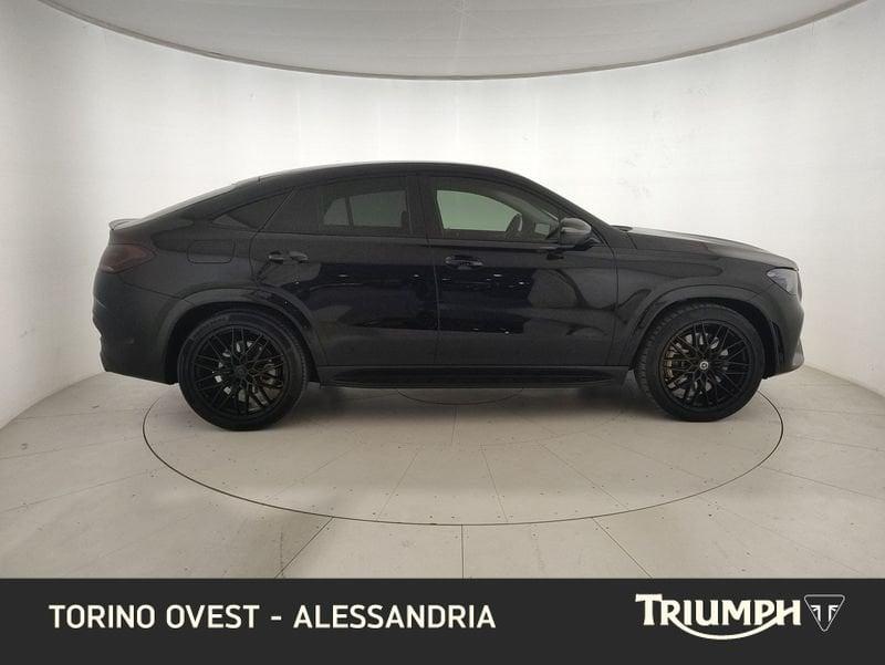 Mercedes-Benz GLE Coupé GLE Coupe 400 d Premium 4matic auto