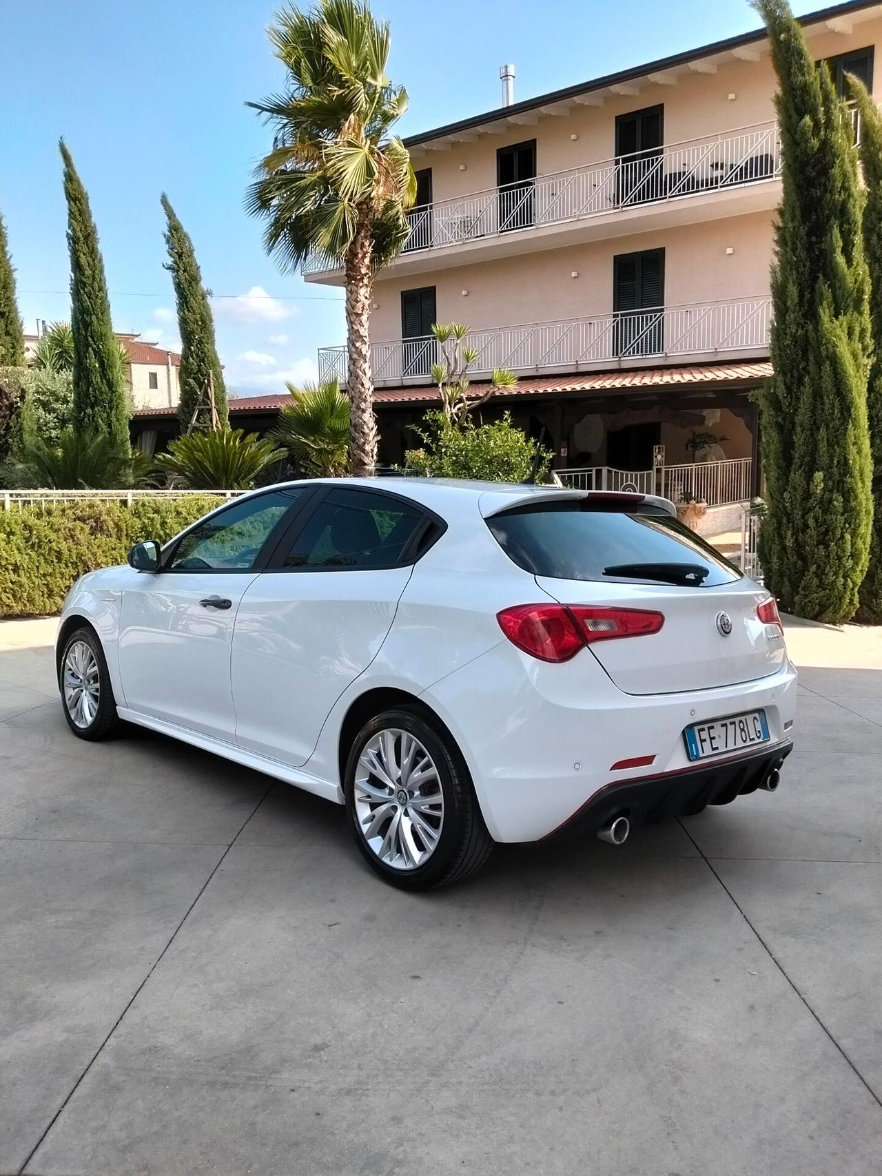 Alfa Romeo Giulietta 2.0 JTDm 150 CV Super