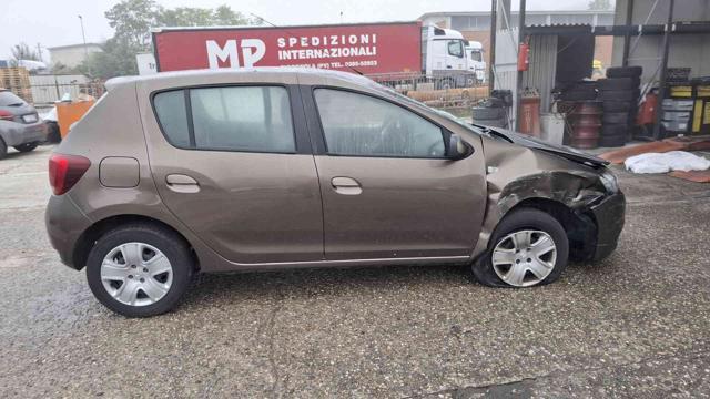 DACIA Sandero 1.5 Blue dCi Start&Stop INCIDENTATA