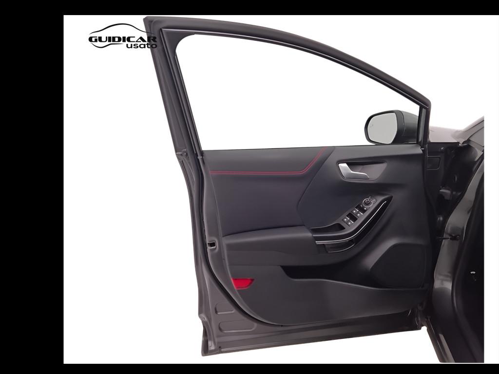 FORD Puma II 2020 - Puma 1.0 ecoboost h ST-line X Design s&s 125c