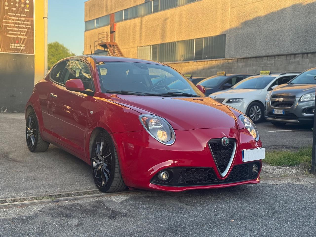 Alfa Romeo MiTo 1.3 JTDm 95 CV S&S Super