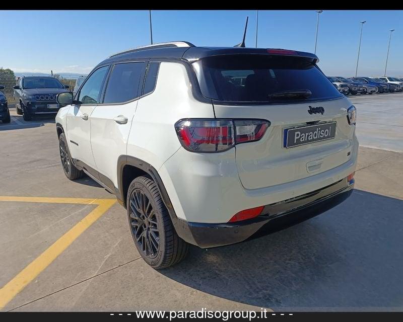 Jeep Compass my 20 My23 S 1.6 Diesel 130hp Mt Fwd