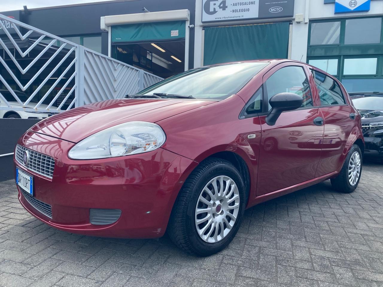 Fiat Grande Punto 1.2 5 porte Actual