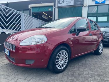 Fiat Grande Punto 1.2 5 porte Actual