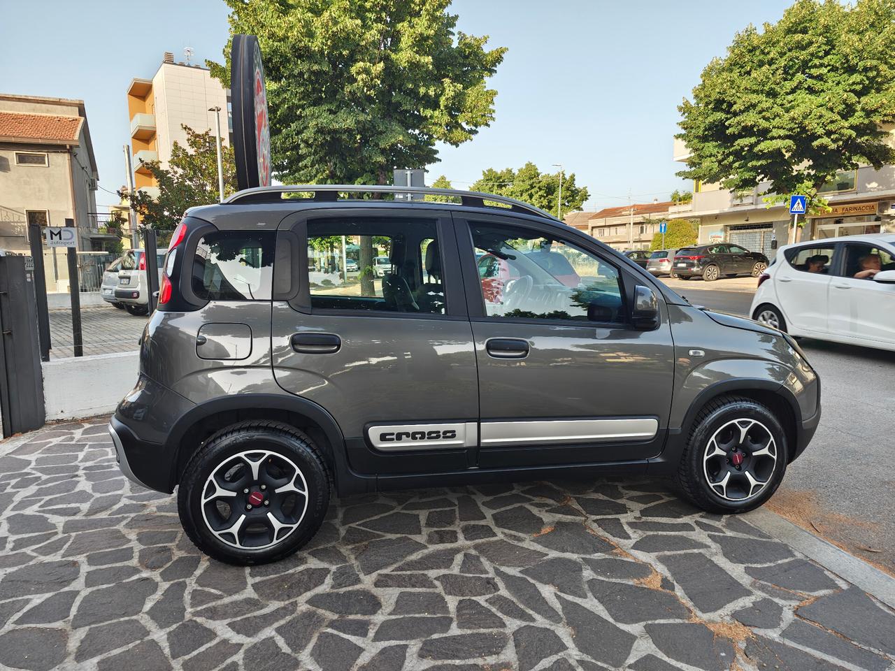 Fiat Panda Cross 1.0 FireFly S&S Hybrid