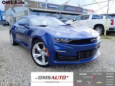 CHEVROLET Camaro 6.2 V8 Coupé 2SS - Pronta
