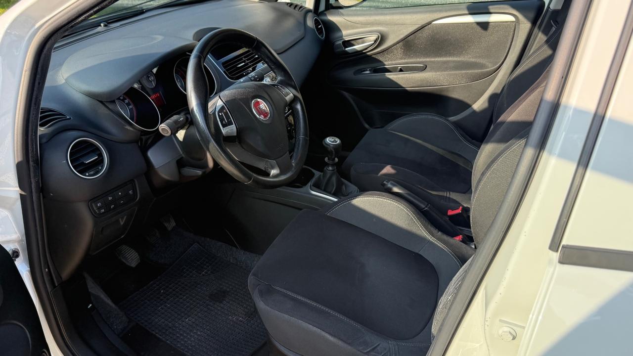 Fiat Punto 1.4 8V 5 porte Easypower Street