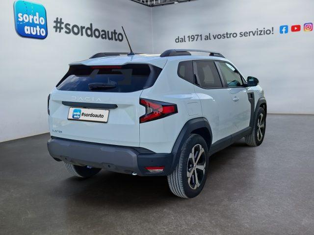 DACIA Duster Eco-G 120 CV Journey