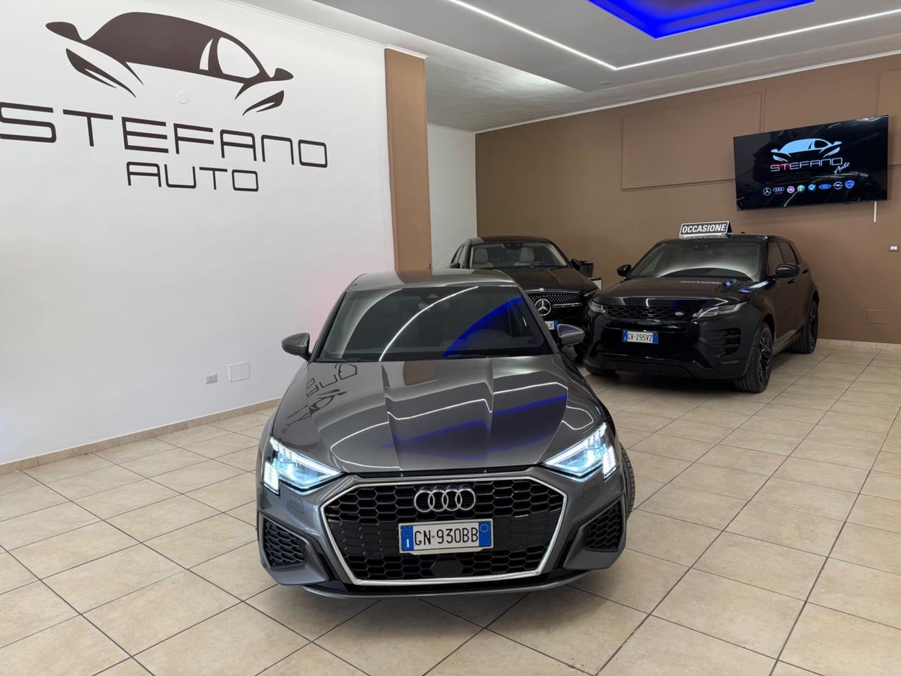 Audi A3 SPB 35 TDI S tronic line edition