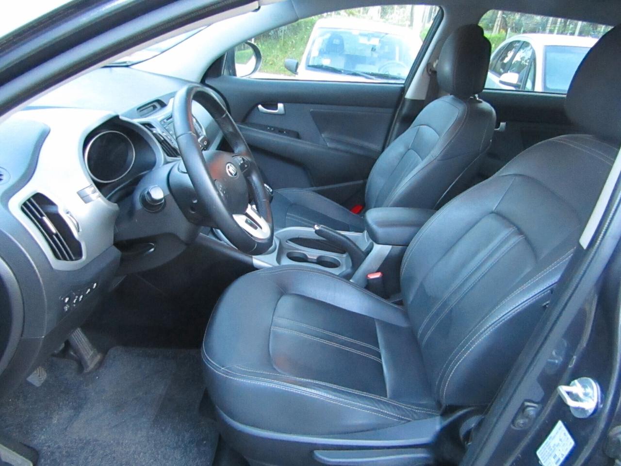 Kia Sportage 1.7 CRDI VGT 2WD Class