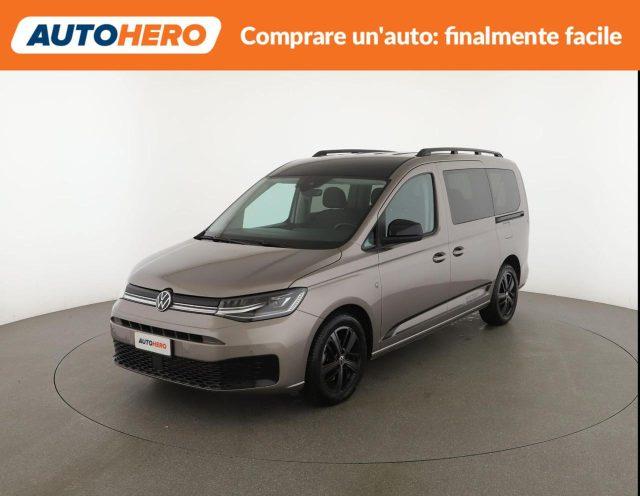 VOLKSWAGEN Caddy 2.0 TDI 122 CV DSG Life Maxi