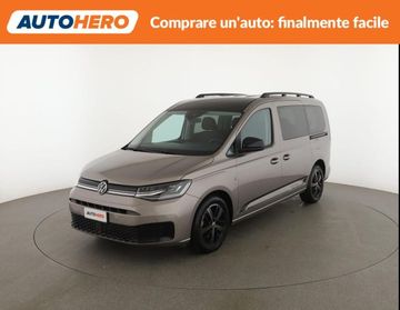 VOLKSWAGEN Caddy 2.0 TDI 122 CV DSG Life Maxi