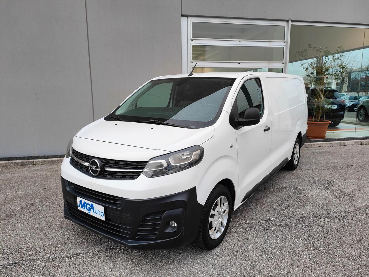 Opel Vivaro 2.0 Diesel 120CV S&S PL-SL-TN L Furgone Essentia