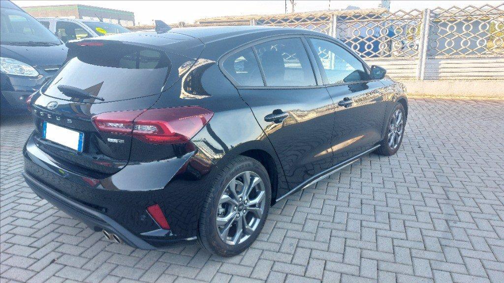 FORD Focus 1.0 ecoboost h ST-Line X 125cv powershift del 2023