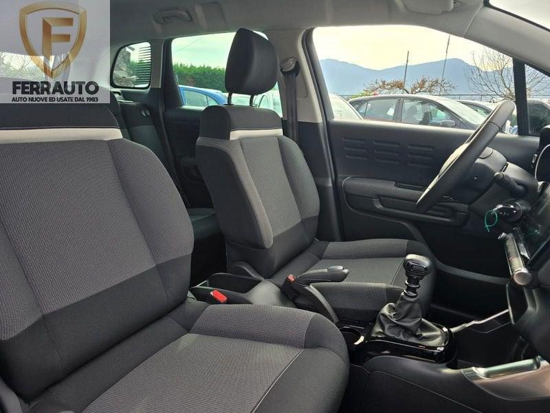Citroën C3 Aircross BlueHDi 110 S&S Plus