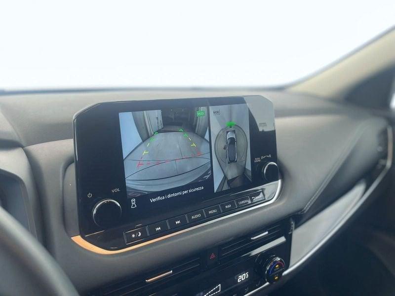 Nissan Qashqai MHEV 140 CV N-Connecta