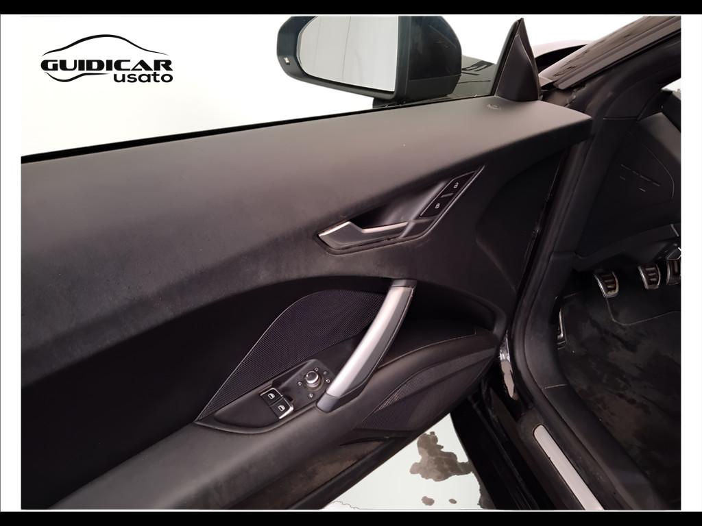 AUDI TT III 2015 Coupe - TT Coupe 1.8 tfsi Design