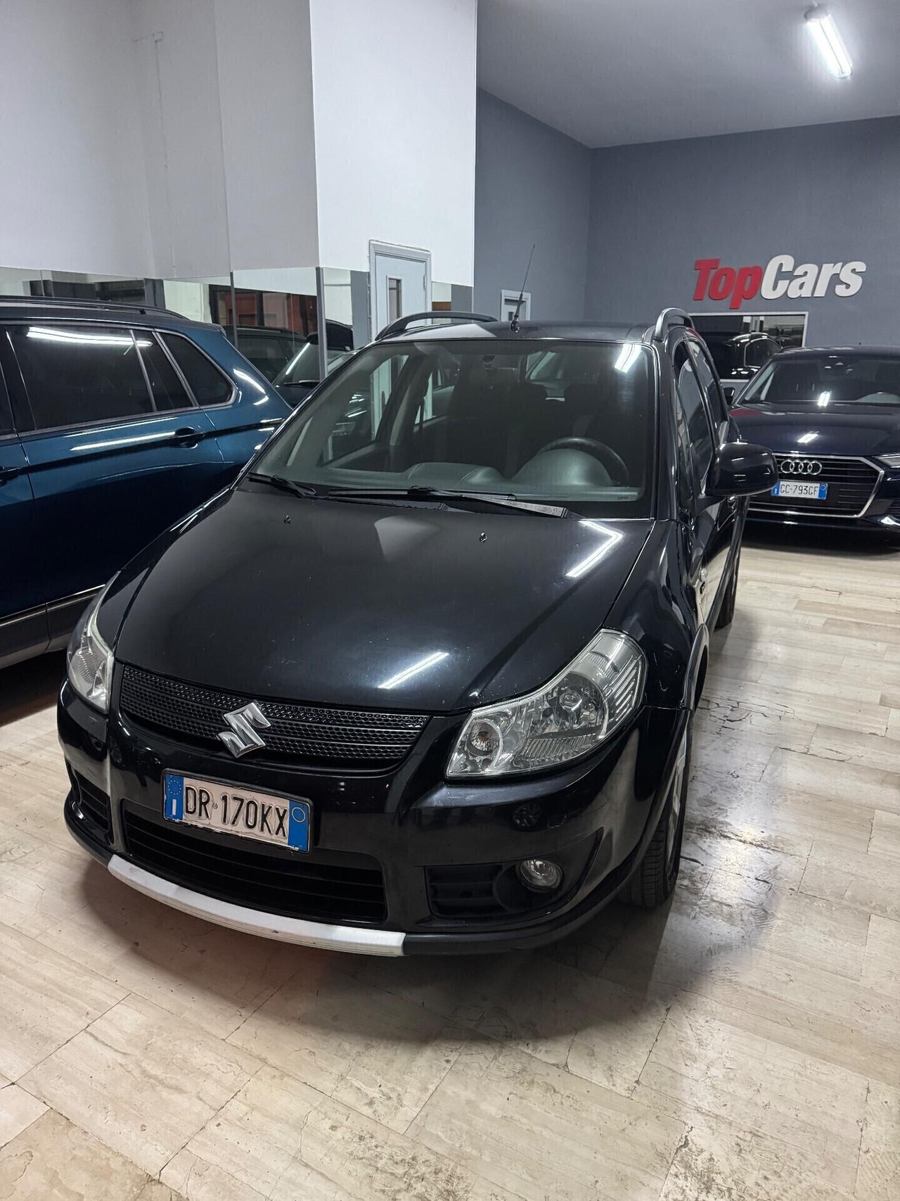 Suzuki SX4 1.6 diesel Outdoor Line