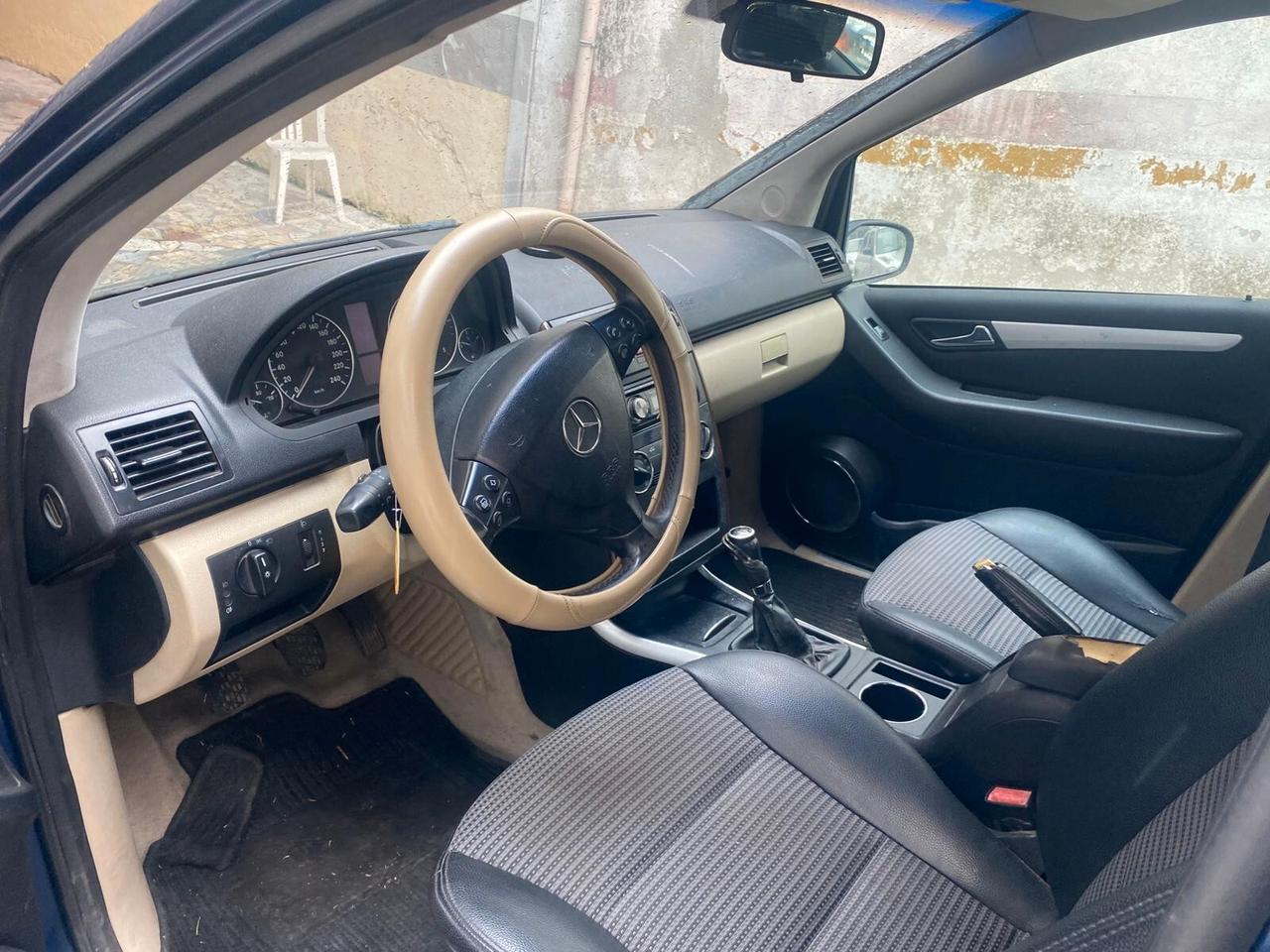 Mercedes-benz A 160 2.0cc diesel(PRIVATO)-2005