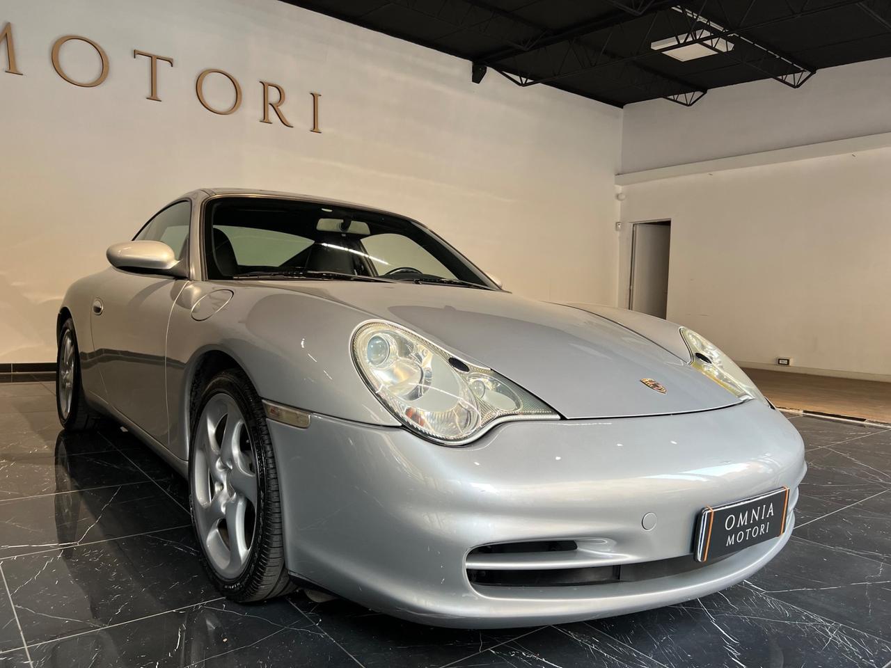 Porsche 911 Carrera 4 Coupé