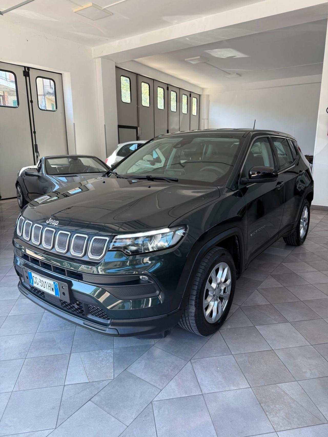 Jeep Compass 1.6 Multijet II 2WD Longitude
