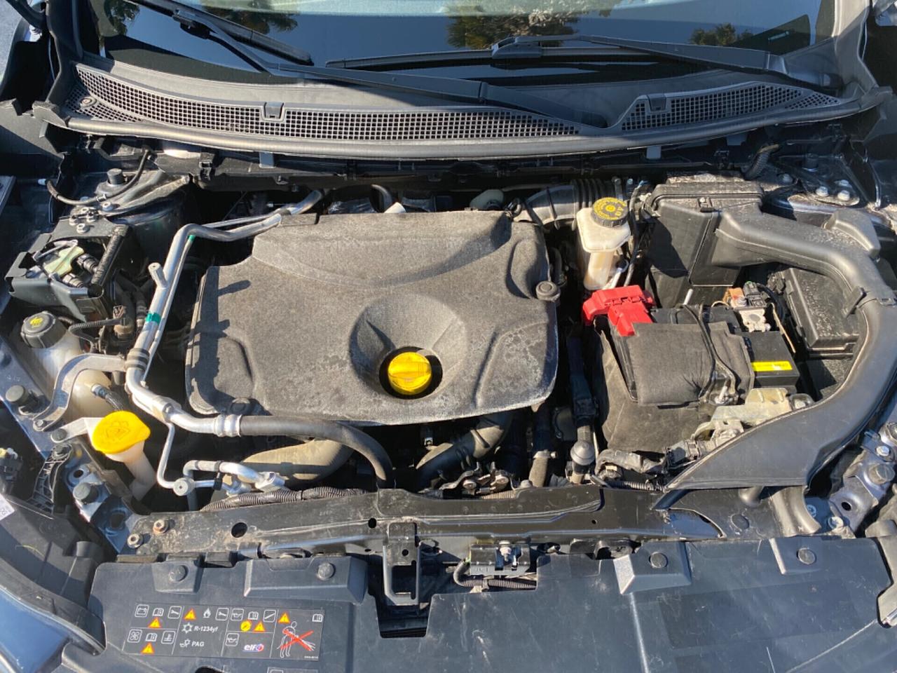 Renault Kadjar dCi 8V 110CV 81 KW EDC Energy Hypnotic2