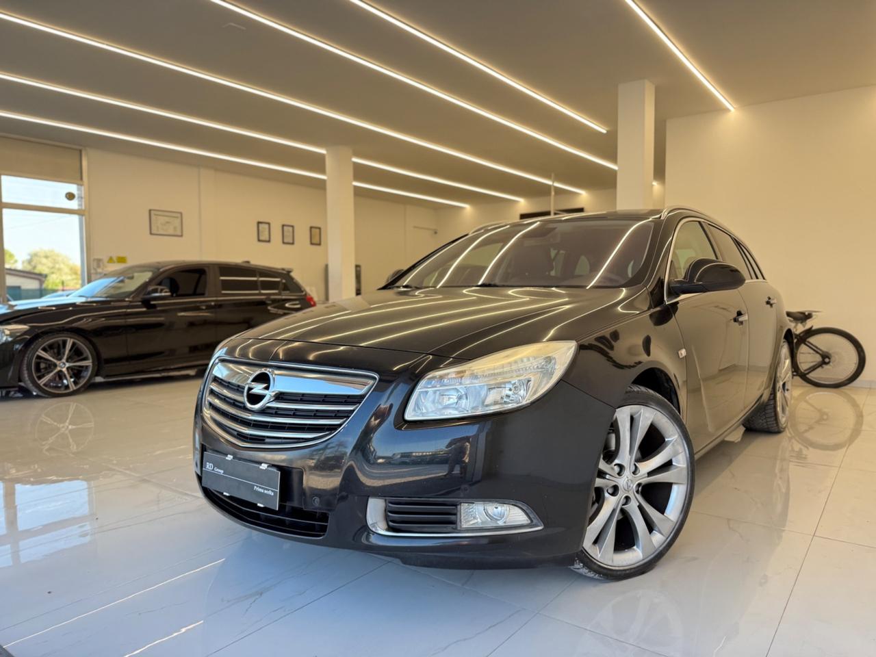 Opel insigni Sports Tourer 2.0 cdti Elective 160cv automatica