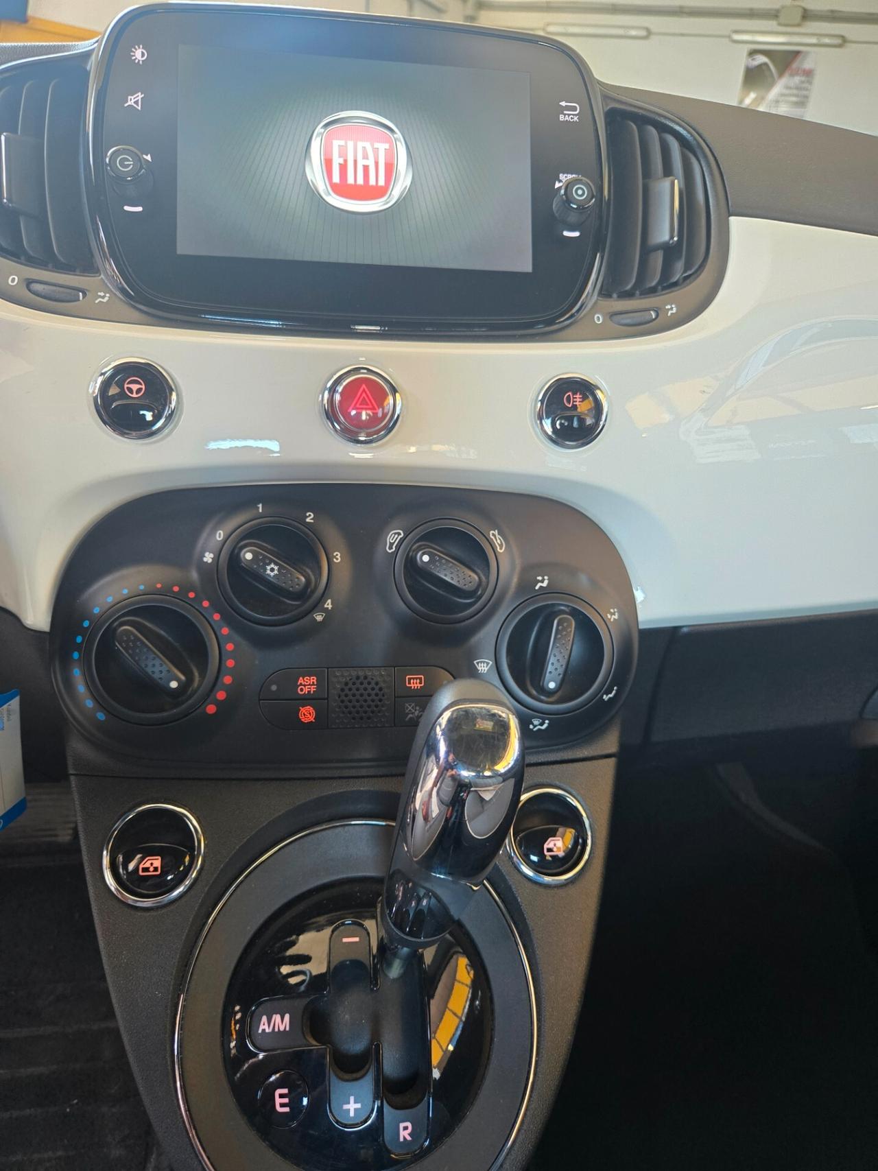 Fiat 500 1.2 CAMBIO AUTOMATICO 43000KM