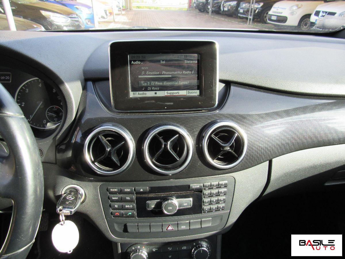 MERCEDES - Classe B - 180 CDI Premium