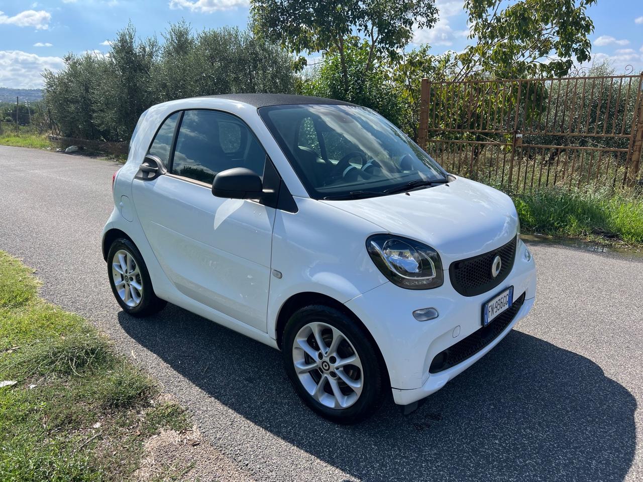 Smart ForTwo electric drive Youngster