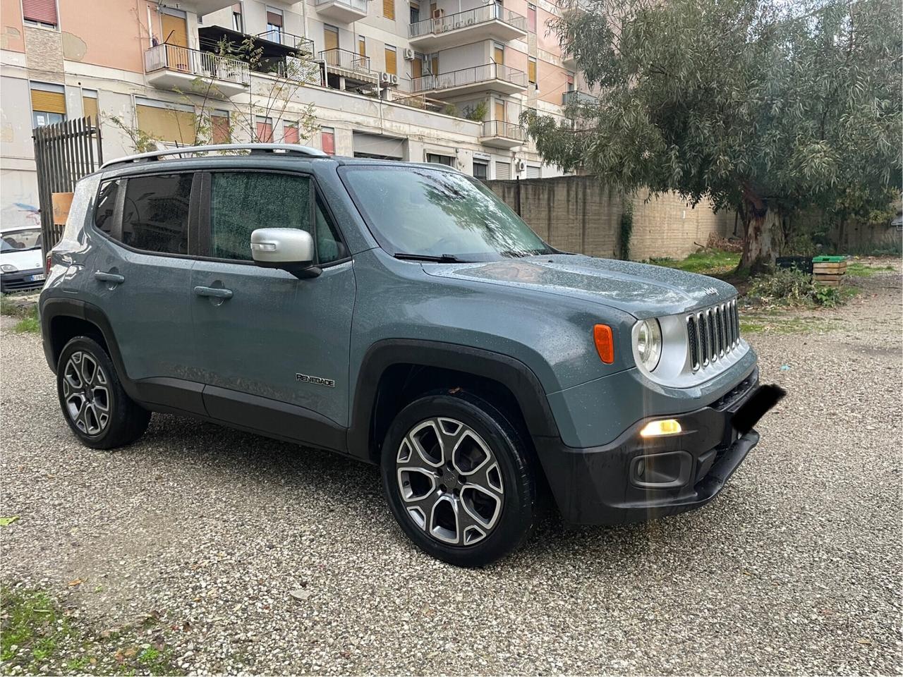 Jeep Renegade 2.0 Mjt 140CV 4WD Active Drive Low Limited
