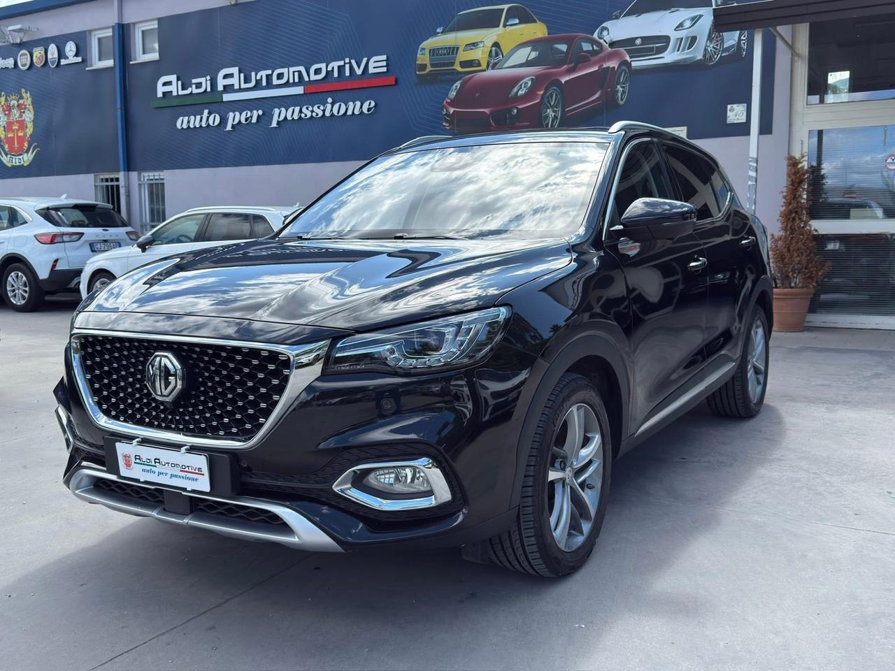 Mg EHS Plug-in Hybrid Luxury