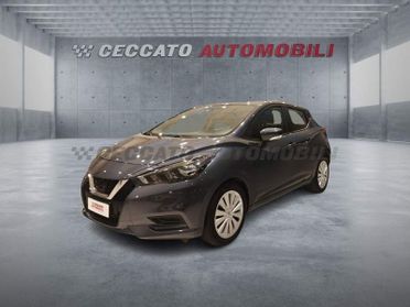 Nissan Micra Micra 1.0 ig-t Acenta 92cv