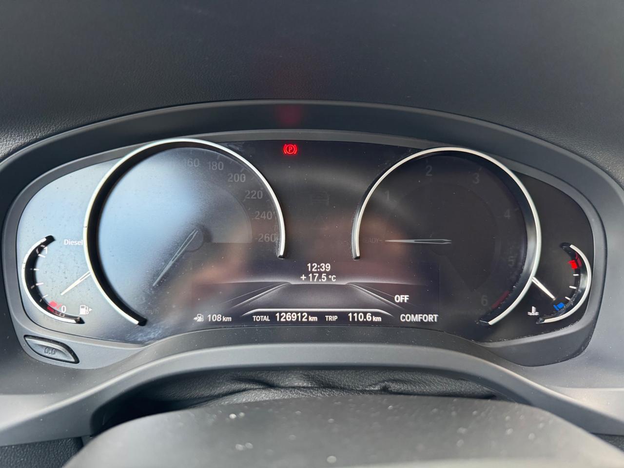 Bmw X3 xDrive20d 190cv - PARI AL NUOVO - 2020